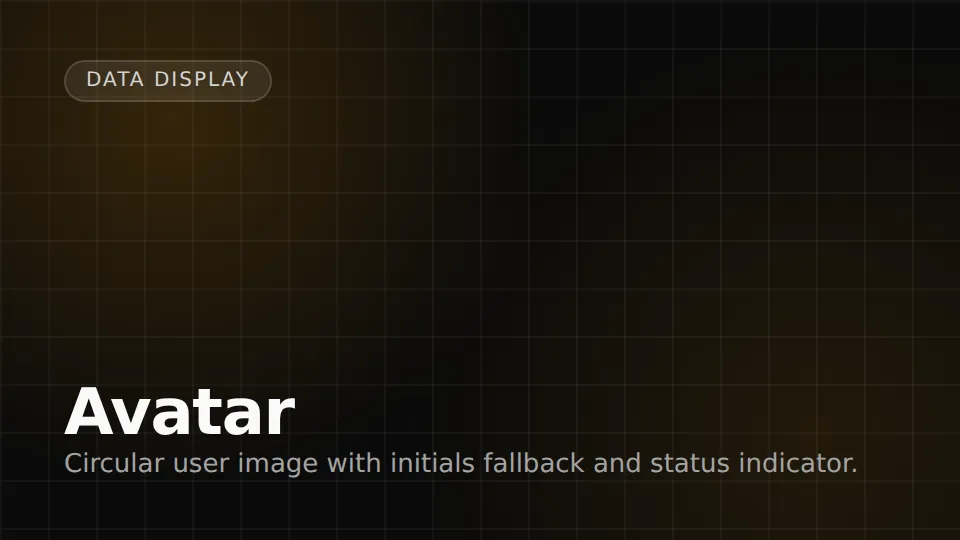 Avatar preview