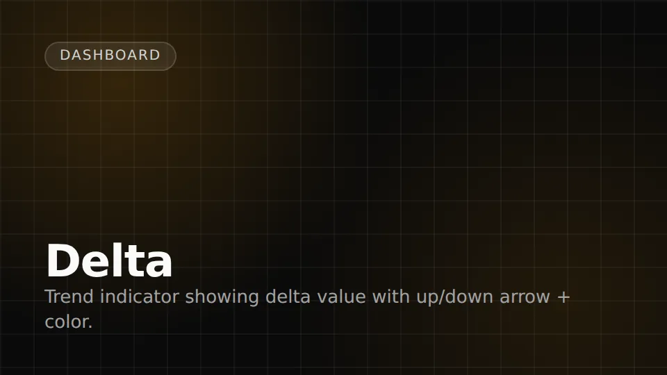 Delta preview