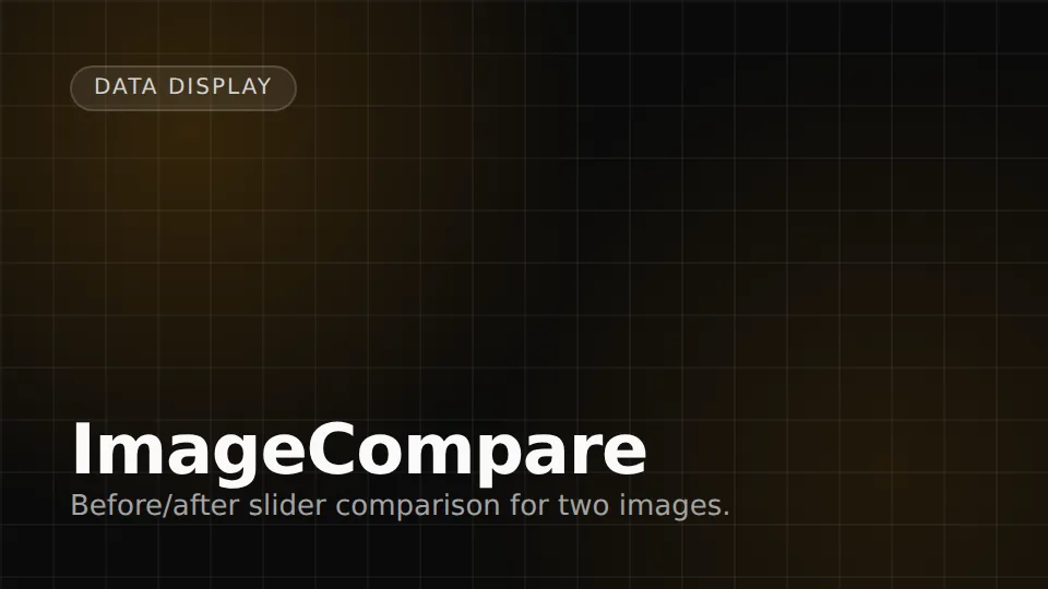 ImageCompare preview