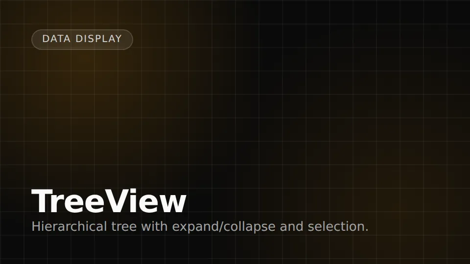 TreeView preview